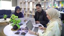 Suasana Procurement di ABM Investama