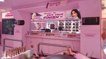 Perpaduan Dunia Motorsport dan Beauty Hadir dalam &ldquo;Wardah Lip Paddock&rdquo; di Jakarta
