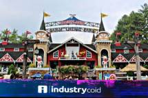 Dairyland Farm Theme Park, Puncak Cisarua, Bogor