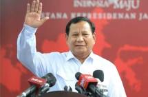 Presiden Prabowo Subianto