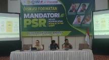Diskusi Mandatori Peremajaan Sawit Rakyat