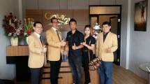 Peresmian Kantor Century21 Zawa / http://www.industry.co.id (Ridwan)