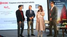Para pembicara OCBC