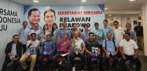 Jarnas for Prabowo-Gibran Nilai Langkah Presiden Prabowo Tutup Celah Kebocoran SDA Sudah Tepat