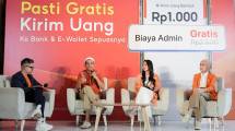Kampanye &ldquo;Pasti Gratis&rdquo; ShopeePay Permudah Transfer Gratis ke Bank dan E-Wallet Sepuasnya