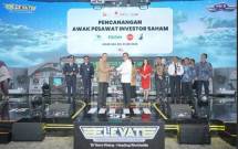 BEI Resmikan Program Awak Pesawat Investor Saham di SIW 2026