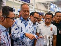 Menperin Agus Gumiwang 'Gercep' Bekali Pengelola SPPG Terapkan HACCP