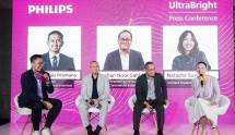 Signify Luncurkan Philips UltraBright, Lampu LED 40 Persen Lebih Terang dan Nyaman di Mata