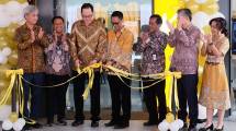 KB Bank meresmikan Kantor Cabang Semarang 