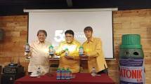 Media Briefing ATONIK 50 Tahun