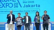 Suasana BRI Consumer EXPO