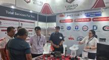 Tjokro Group mengikuti pameran suku cadang dan otomotif di JIEXPO