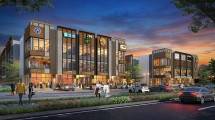 Ruko Emerald Commercial @Summarecon Crown Gading