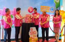 Yakult Rilis Varian Stroberi, Rayakan dengan Kampanye 'Hepi Jalani Hari'