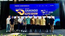 Press Conference GIIAS 2026