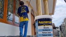 Aquaproof Tebar Kebaikan di Idul Adha 2026, 5 Masjid Disulap Lebih Cerah dan Bebas Bocor
