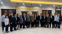 Pertemuan antara Himpunan Kawasan Industri Indonesia (HKI) dengan Kepala KSP Jenderal TNI (Purn.) Dudung Abdurachman