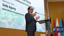 Wakil Menteri Keuangan (Wamenkeu) Juda Agung
