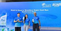 Head & Shoulders Gelar Super Cool Run 2026 di GBK, Perkenalkan Inovasi Shampoo Sensasi Dingin