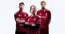 Liverpool FC dan adidas resmi meluncurkan jersey kandang terbaru musim 2026-27.