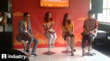 Roadshow Kampus Shopee (Hariyanto/INDUSTRY.co.id)