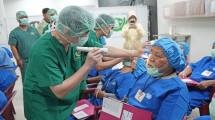 Program operasi katarak Summarecon 