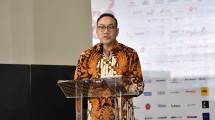 Ketua Umum Asosiasi Aneka Industri Keramik Indonesia (Asaki) Edy Suyanto 