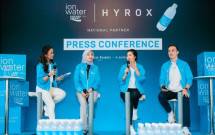 AirAsia HYROX Jakarta yang akan berlangsung pada 27&ndash;28 Juni 2026 di Nusantara International Convention Center, Pantai Indah Kapuk 2, Jakarta.