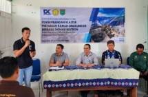 Pengembangan klaster pertanian ramah lingkungan berbasis inovasi biotron
