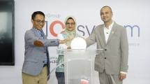 Telkom secara resmi menghadirkan AIcosystem. Diluncurkan langsung oleh Utusan Khusus Presiden Bidang Pembinaan Generasi Muda dan Pekerja Seni 