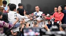 Pemerintah Perkuat Koordinasi Jaga Rupiah dan Perketat Pengawasan Program Strategis