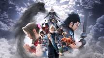 Final Fantasy VII Revelation (Source: Square Enix Website https://press.na.square-enix.com/FINAL-FANTASY-VII-REVELATION-ANNOUNCED-EXPERIENCE-THE-JOURNEYS-END-IN-)