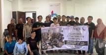 PERURI dan KTI Foundation gelar pelatihan sablon untuk dorong kemandirian penyandang disabilitas.
