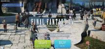 Final Fantasy XIV (Source: Final Fantasy XIV Website)