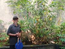 Ketua RT 09/RW 06 Kelurahan Cipayung, Mardani,
