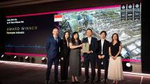 Hiera BSD City terima penghargaan di ajang Asia Pacific Property Awards 2026&ndash;2027