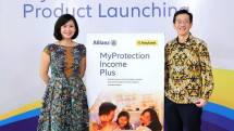 Allianz Life dan Maybank Indonesia Luncurkan Produk Proteksi Berimbal Hasil Tunai Tahunan