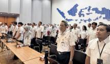 Pegadaian menggelar literasi keuangan bertema Smart Financial Planning bagi ASN Kemendes PDT.