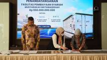 PT SMI Dukung Pengembangan Energi Surya melalui Pembiayaan Rp950 miliar kepada Grup Indika Energy