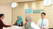 Kegiatan transaksi BSI