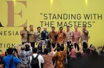 Indonesia Art Exibitions di Jababeka Cikarang (dok INDUSTRY.co.id)
