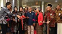 Perpustakaan Nasional Republik Indonesia (Perpusnas) menggelar Dialog Budaya sekaligus pembukaan pameran Jejak Langkah Kreatif Asrul Sani