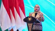 Wakil Menteri Koperasi (Wamenkop) Farida Farichah
