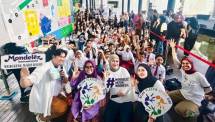 Mondelez Gandeng Nussa dan Rarra Edukasi Anak Kelola Sampah Plastik