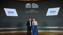 BRI Raih penghargaan Global