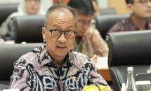 Menperin Agus Gumiwang Kartasasmita