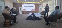 BIG Strategic Forum 2026 yang berlangsung di Wisma Bisnis Indonesia, Selasa (9/6/2026). 