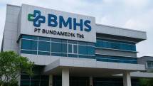 PT Bundamedik Tbk (BMHS) 
