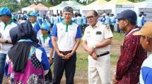Dengan peluncuran di Karawang, Syngenta Indonesia menegaskan komitmennya untuk mendukung ketahanan pangan nasional melalui inovasi perlindungan tanaman yang berkelanjutan