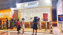 Booth Galeri 24 di Jakarta Fair 2026